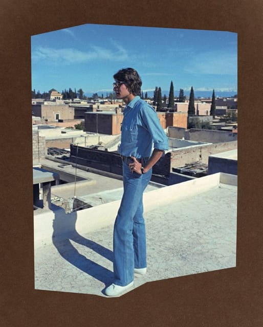 YSL Scrapbook - FACTORY Fanzine XXXIX