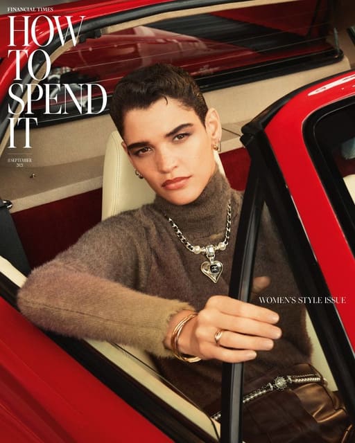 The Financial Times - HTSI Magazine Sept... — Financial Times - HTSI Magazine