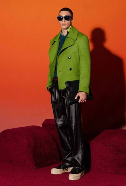 Teddy Vonranson S/S 22 Men's Presentation — Teddy Vonranson