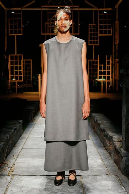 Thom Browne Men's and Women's S/S 22 Sho... — Thom Browne
