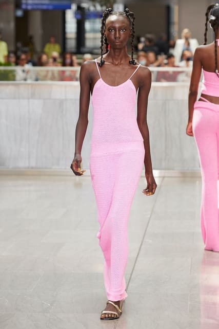 Victor Glemaud S/S 22 Show — Victor Glemaud