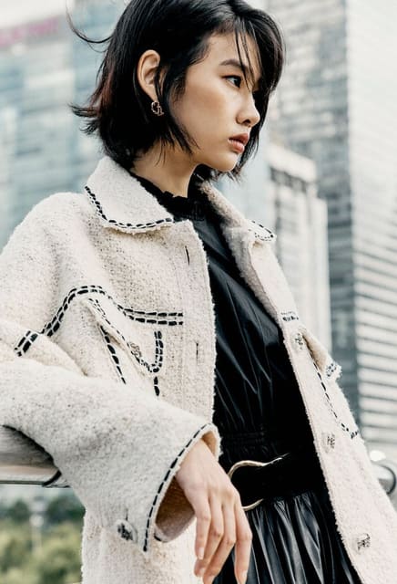 TIME F/W 2020 — Time 1993