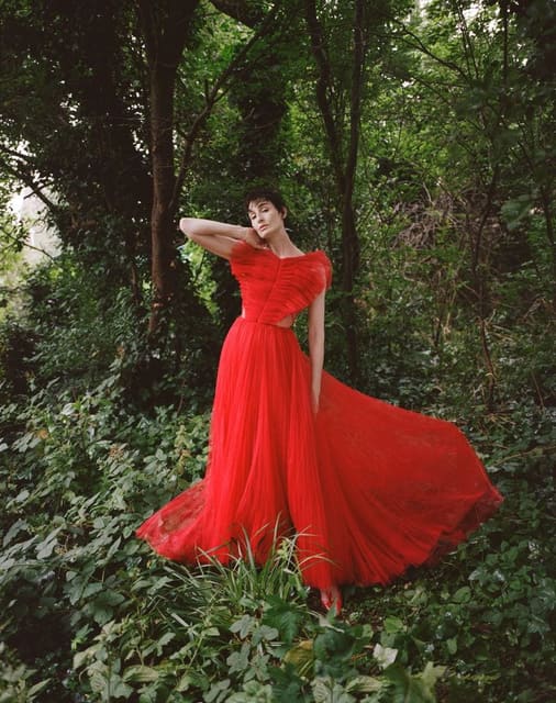 Erin O'Connor — Stella Magazine UK