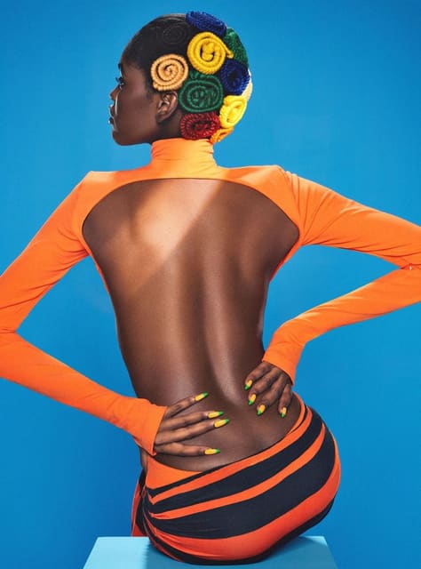 High Art — InStyle U.S.