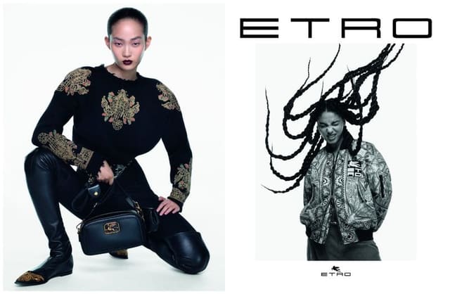 THE HOUSE OF ETROVAGANZA — Etro