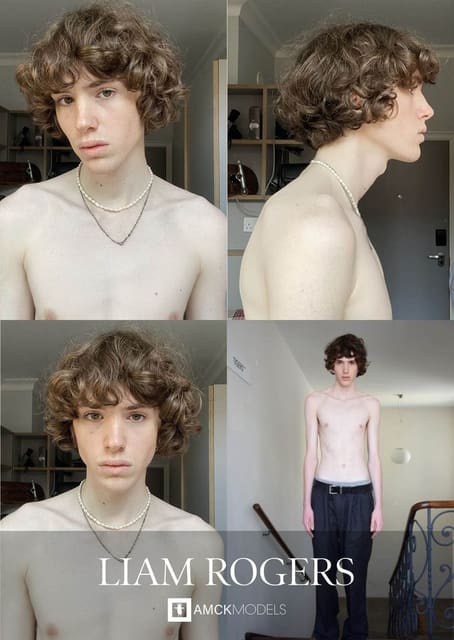 Liam Rogers — 11