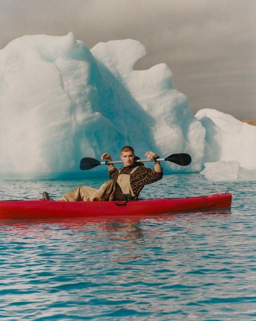 From Iceland with Love — GQ Russia
