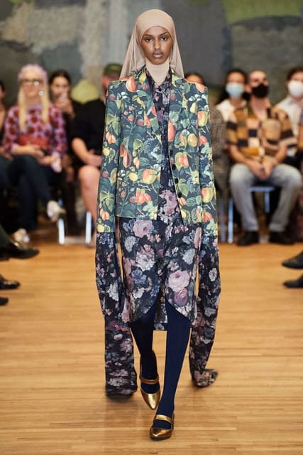 Puppets and Puppets S/S 22 Show — Puppets and Puppets