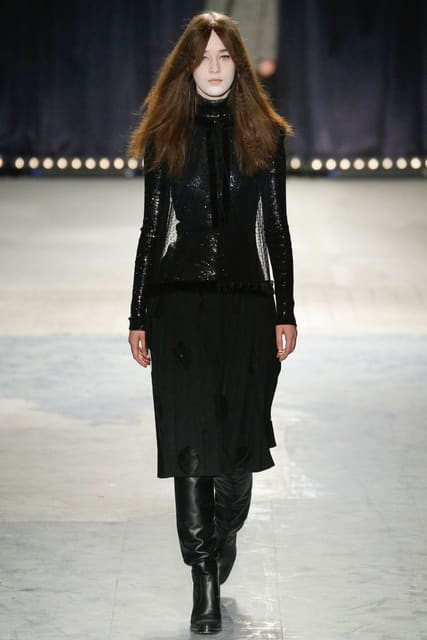 Veronique Branquinho F/W 16 Show — Veronique Branquinho