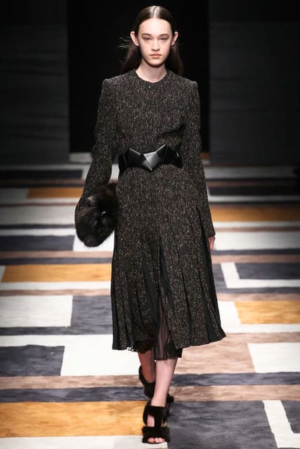 Salvatore Ferragamo F/W 15 Show — Ferragamo