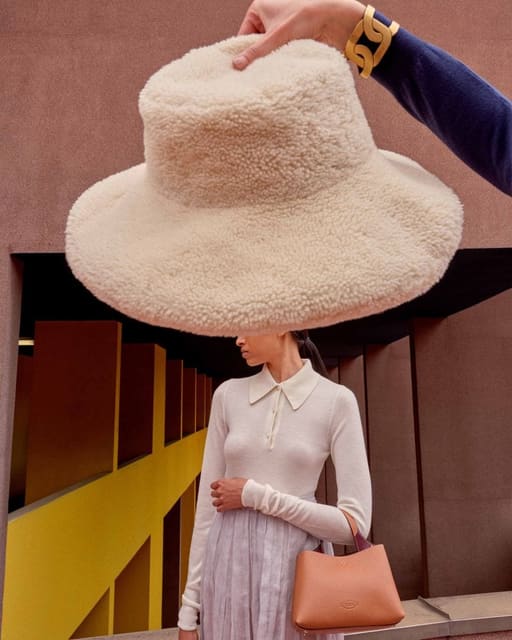 T Timeless FW21 — Tod's