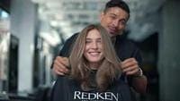 The Redken diaries with Ansley Gulielmi — Redken