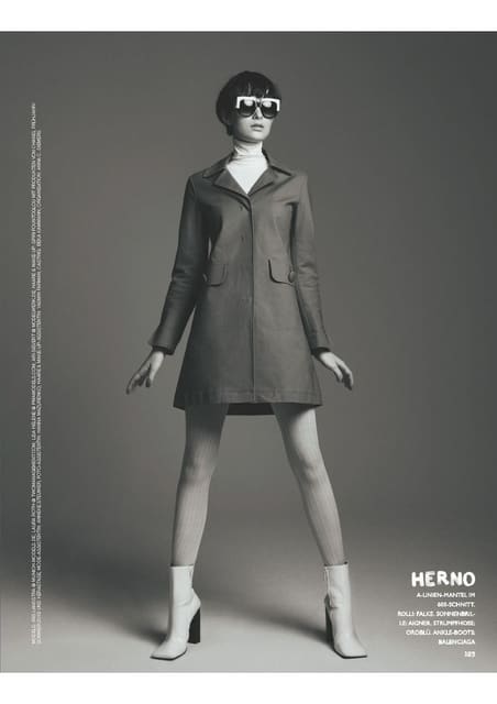 Alles wach? — Grazia Germany