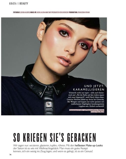 So kriegen Sie's gebacken — Grazia Germany