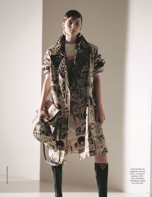 Prada Special — Vogue Germany