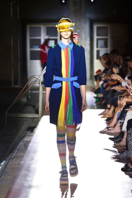 Benetton S/S 20 Show — United Colors of Benetton
