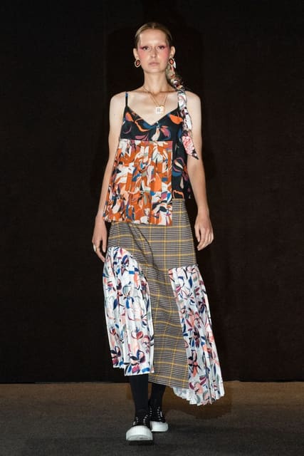 Snow Xue Gao S/S 22 Show