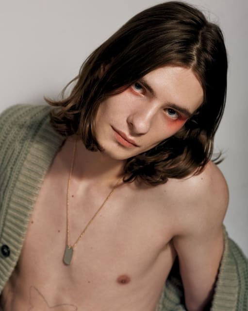 Makeup Is for Everyone — T: The New York Times Style Magazine