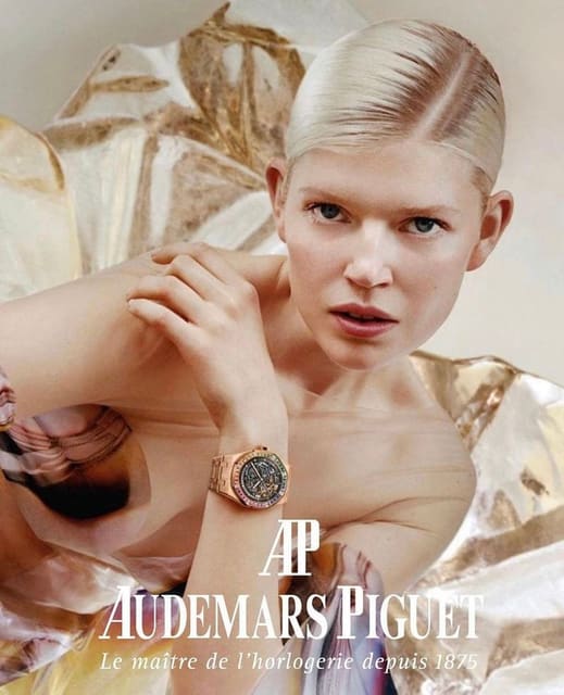 Audemars Piguet 2021 Women's Collection — Audemars Piguet