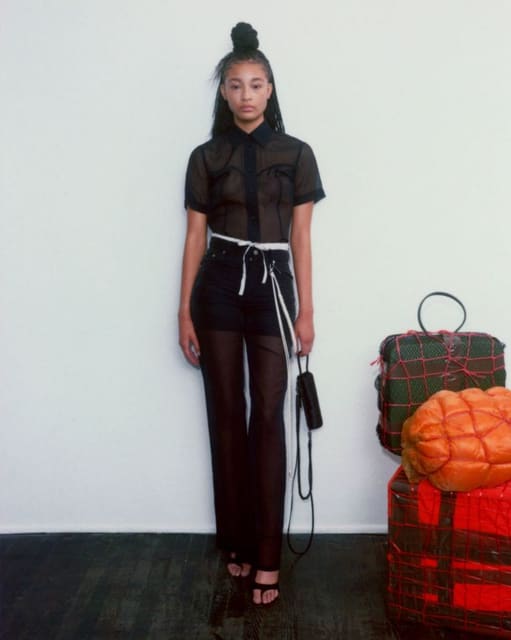 Helmut Lang S/S 22 — Helmut Lang