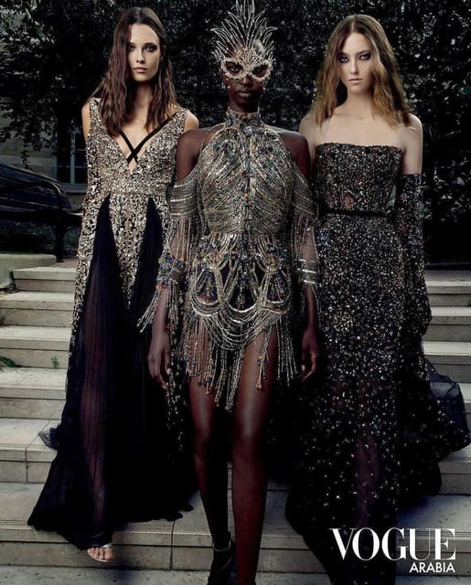 Dream dresses — Vogue Arabia