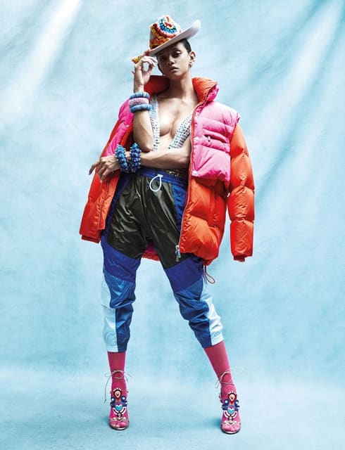 Cover Story — Wonderland Magazine