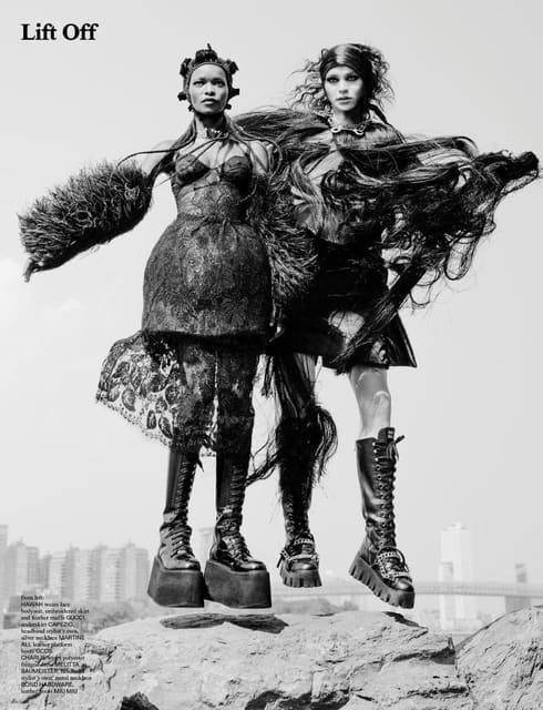 Lift Off — Dazed Magazine