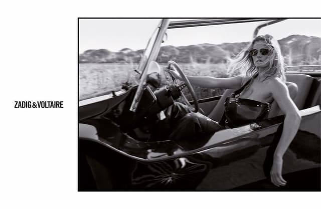Zadig & Voltaire F/W 21-22 — Zadig & Voltaire
