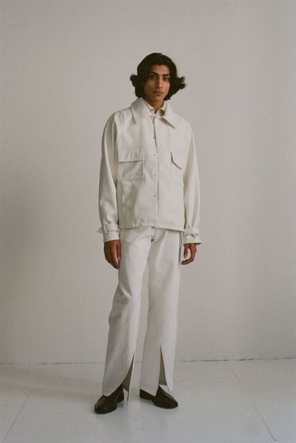 Men's Fashion Strips Down by Eric McArth... — L'Officiel USA