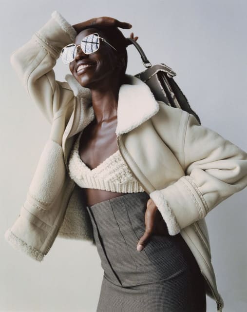 A Coat for Every Occasion — VOGUE.com