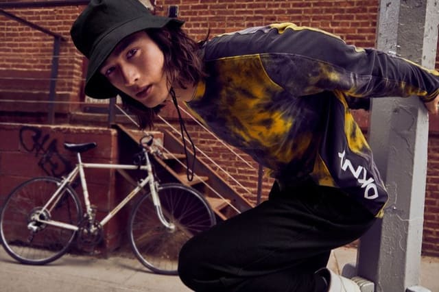 DKNY Men's Fall 2021 — DKNY