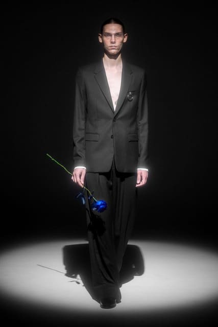 DRESSEDUNDRESSED Spring-Summer 2022: MORALS — Dressedundressed