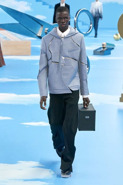 Louis Vuitton F/W 20 Men's Show — Louis Vuitton