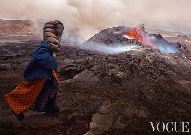 Adventures In Wonderland — British Vogue