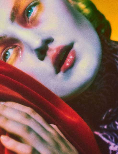 Sweet Dreams — The Face Magazine