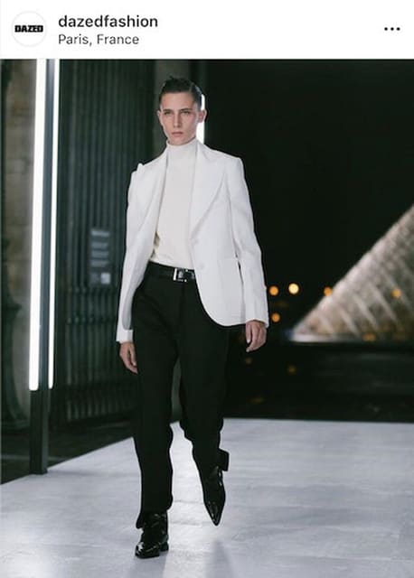 Meet the trans and androgynous models wh... — Dazed Digital