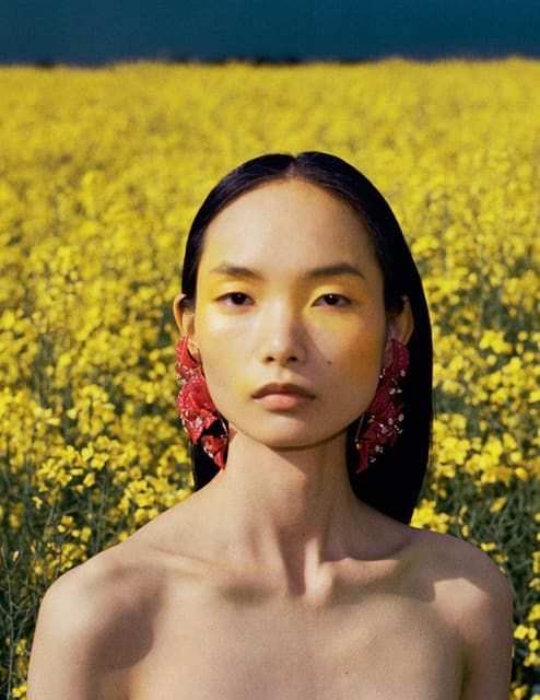 Midas Touch — Vogue Singapore