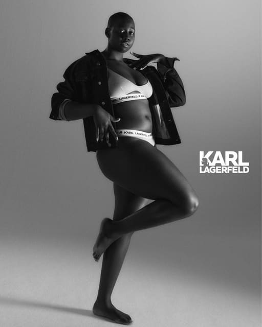Karl Lagerfeld RE 22 Underwear Campaign — Karl Lagerfeld
