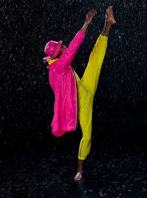 Don't Stop The Dance — V Magazine