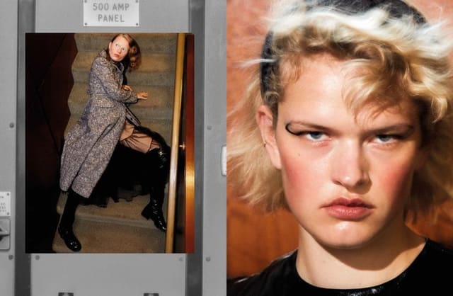 Mirror Mirror Dior FW21 — Muse Magazine
