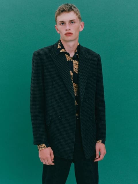 Nanushka Fall/Winter 2021 by Chloé Le D... — Nanushka