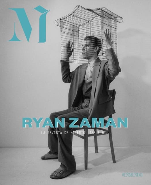 M Revista de Milenio Spring 2021 Covers:... — M Revista de Milenio