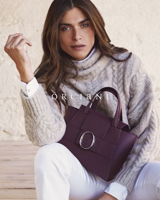 Orciani F/W 21 Campaign