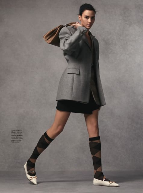 Photography Stephan Lisowski — Harper's Bazaar Ukraine