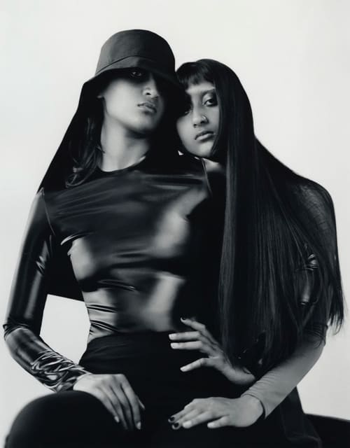 Melitta Baumeister — i-D Magazine