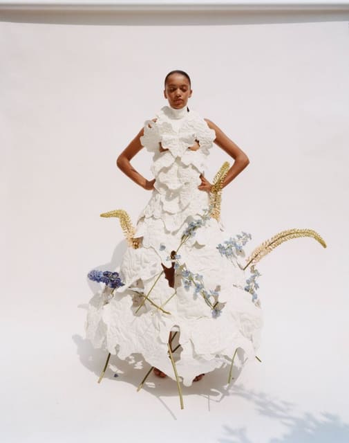 Blooming Talent — New Magazine