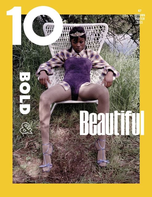 10 Magazine F/W 2021 Covers — 10 Magazine