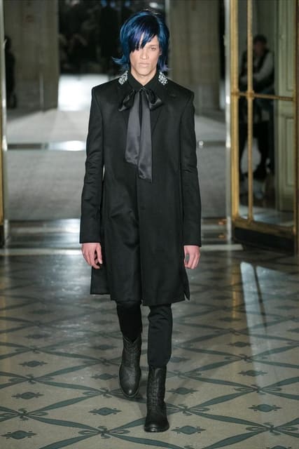 Rynshu F/W 18 Men's Show
