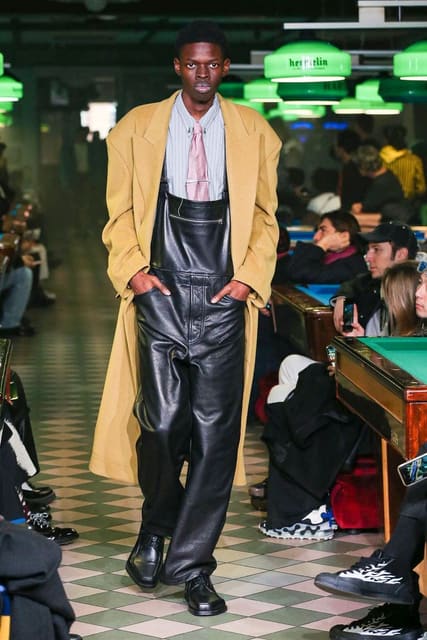 Magliano F/W 20 Men's Show — Magliano