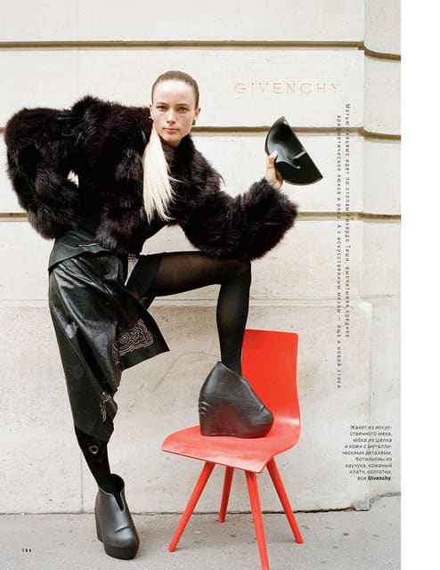 Photography Alex and Olga — Vogue Russia